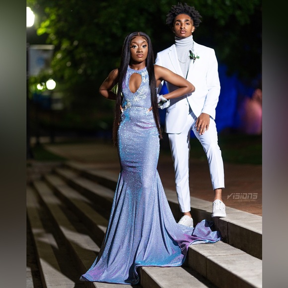 prom dress - Picture 3 of 4